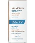 Ducray Melascreen Крем срещу петна за околоочен контур, 15 ml - 3t