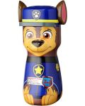 Душ гел и шампоан Air-Val Paw Patrol - Chase, 400 ml - 1t