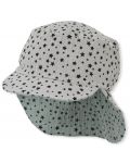 Двулицева детска шапка с UV 50+ защита Sterntaler - 51 cm, 18-24 месеца - 2t