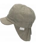 Двулицева шапка с UV 50+ защита Sterntaler - С платка, 51 cm, 18-24 месеца - 5t