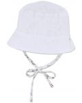 Двулицева детска шапка с UV 50+ защита Sterntaler - С животни, 41 cm, 4-5 месеца - 4t