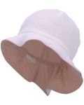 Двулицева детска шапка с UV 50+ защита Sterntaler - 45 cm, 6-9 месеца - 3t
