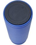 Двустенна бутилка за вода Contigo - Free Flow, Autoseal, 700 ml, Blue Corn - 8t