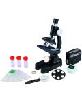 Образователен комплект Edu Toys - Микроскоп, с аксесоари - 1t