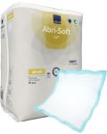 Еднократни еко подложки за преповиване / протектори за легло Abri-Soft Light, 60x60 cm, 60 броя - 1t