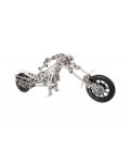 Метален конструктор  Classics - Мотоциклет/ Чопър от Eitech - 3t