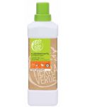 Еко гел за пране от сапунени орехчета Tierra Verde - С масло от портокал, 1 l - 1t
