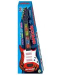 Електрическа китара Force Link Rockband - Със светлини, асортимент - 2t