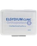 Elgydium Clinic Ортодонтски защитен восък Orthoprotect, 7 ленти - 2t
