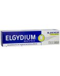 Elgydium Избелваща паста за зъби Whitening, Cool Lemon, 75 ml - 3t