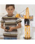 Електронна играчка Dickie Toys - Гигантски радиоуправляем кран - 6t
