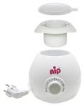 Електрически нагревател NIP - Baby Food Warmer, със стерилизиране - 2t