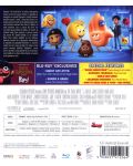 Емоджи: Филмът (Blu-Ray) - 3t