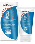 InoPharm Емулсия за след слънце, 150 ml - 1t