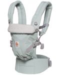Ергономична раница Ergobaby - Adapt, Frosted Mint - 1t