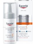 Eucerin Hyaluron-Filler Бустер Vitamin C, 8 ml - 2t
