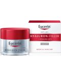 Eucerin Hyaluron-Filler + Volume-Lift Нощен крем, 50 ml - 1t