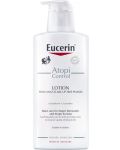 Eucerin AtopiControl Успокояващ лосион за тяло, 400 ml - 1t
