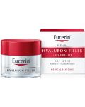 Eucerin Hyaluron-Filler + Volume-Lift Дневен крем, SPF 15, 50 ml - 1t