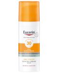 Eucerin Sun Слънцезащитен гел-крем за лице Oil Control, SPF 30, 50 ml - 1t