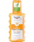 Eucerin Sun Прозрачен слънцезащитен спрей, SPF 30, 200 ml - 1t