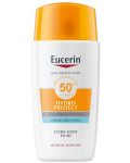 Eucerin Sun Слънцезащитен ултралек флуид за лице Hydro Protect, SPF 50+, 50 ml - 1t