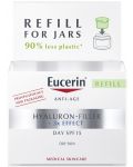 Eucerin Hyaluron-Filler Пълнител за дневен крем за суха кожа, SPF 15, 50 ml - 1t