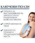 Eucerin Aquaphor Защитаващ спрей за тяло, 250 ml - 3t