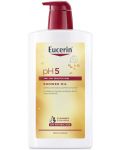 Eucerin pH5 Душ олио, 1000 ml (Лимитирано) - 1t