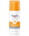 Eucerin Sun Слънцезащитен флуид Photoaging Control, SPF 50, 50 ml - 1t
