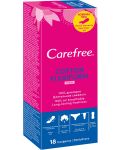 Ежедневни превръзки Carefree - Flexiform Fresh, 18 броя - 1t
