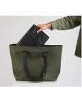 Ежедневна чанта за разходки Tineo - Тъмнозелена - 4t