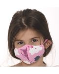 Детска предпазна маска - Фея, трислойна, 4-8 години - 1t