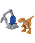 Фигура Mattel Imaginext - Jurassic World, Динозавър, асортимент - 2t