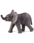 Фигурка Mojo Wildlife - Африканско слонче - 1t
