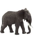 Фигурка Mojo Wildlife - Африкански слон - 1t