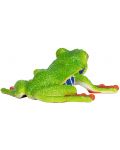 Фигурка Mojo Wildlife - Червеноока дървесна жаба - 3t