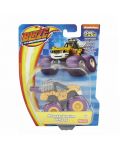 Детско бъги Fisher Price Blaze and the Monster Engine Stripes - 1t