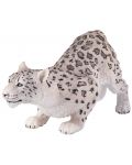 Фигурка Mojo Animal Planet - Снежен леопард - 3t