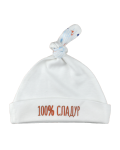 For Babies Уникална бебешка шапка - 100% сладур Изберете размер 0-3 месеца - 1t
