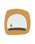 For Babies Бебешка шапка с картинка - Пчеличка размер 0-3 месеца - 1t