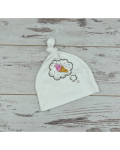 For Babies Бебешка шапка - Сладолед размер 6-12 месеца - 1t