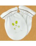 Бебешки ръкавички For Babies - Мишле - 1t