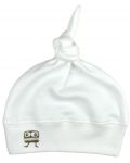Бебешка шапка с възел For Babies - Чудовище - 1t