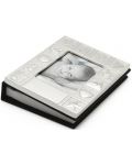 Фотоалбум за бебета със сребърно покритие Zilverstad, 10 х 15 cm - 1t