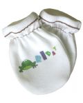 Бебешки ръкавички For Babies - Friday - 1t