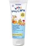 FrezyDerm Слънцезащитен лосион за деца Infant Sun Care, SPF 25, 100 ml - 1t