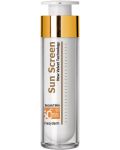 FrezyDerm Слънцезащитен крем за лице Velvet, SPF 50+, 50 ml - 1t