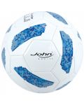 Футболна топка John - №5, асортимент - 4t
