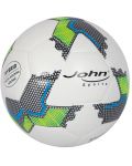 Футболна топка John - Премиум Хибрид, aсортимент - 2t